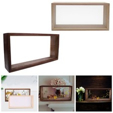 Cornice per foto con scatola