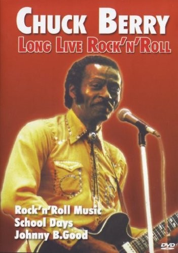 Chuck berry - chuck, long