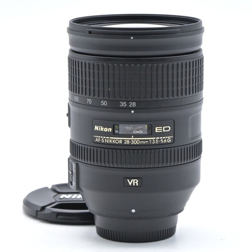 Nikon nikkor 300 - 28-300, mm