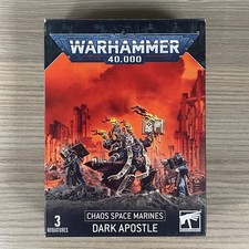 Chaos Space Marine Scuro