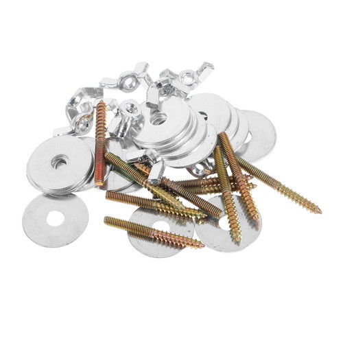 Sets viti gabbia - 10,