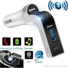 Wireless Bluetooth Auto MP3