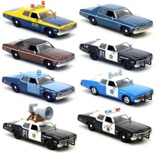 Brekina - Dodge Monaco 1974 - Berlina Stati Uniti modelli auto a scelta 1:87 H0