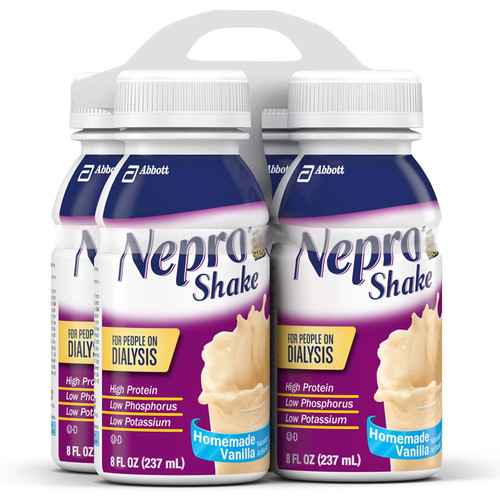 Nepro shake con carbsteady - nepro,