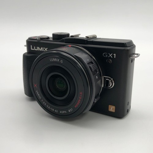 Panasonic lumix dmc gx1 0 - lumix, 16,0