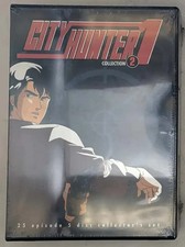 » CITY HUNTER 1 - Collection