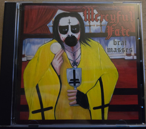 Mercyful fate king - mercyful, /