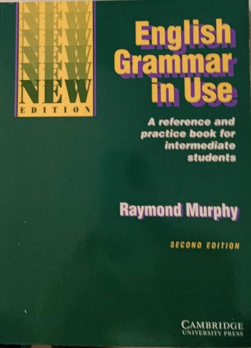 English grammar use - in, a