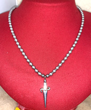 Collana uomo argento 925 - collana,
