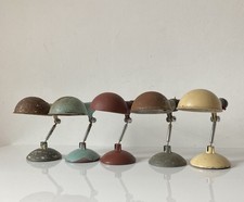 5 x 1950s Mid Century METEK