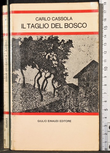 Taglio del bosco - il,