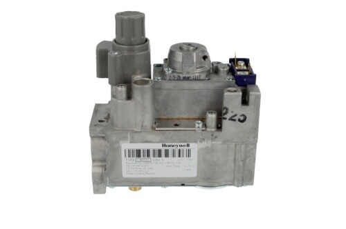 Blocco regolazione gas