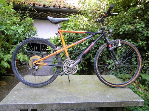 Bianchi ragno bici mtb - bianchi,