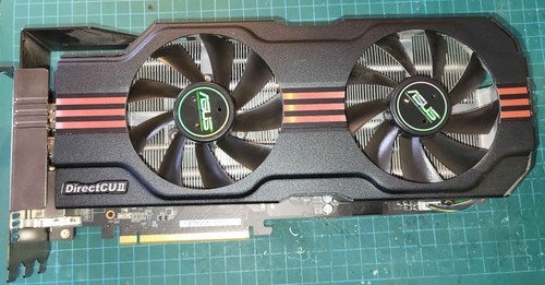 Asus geforce gtx680 256 - asus,