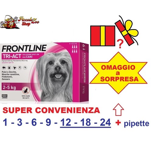 Frontline tri act 3 - 2-5, 1-