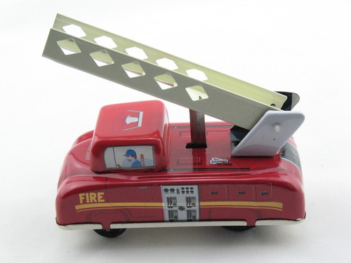 Giocattolo latta auto a - -,