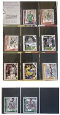 FIGURINE CALCIATORI PANINI ANTEPRIMA 2021-22 SET JUVENTUS COMPLETO Dybala Chiesa