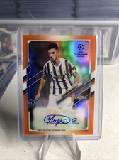 2020-21 Alejando Marques Topps