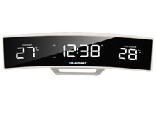 Radiosveglia con display - con, un