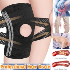 Ginocchiera compressione - ginocchiera,