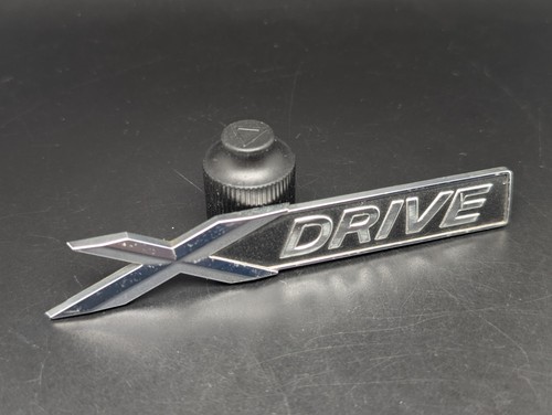 Bmw drive xdrive 105mm logo - drive,