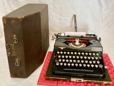 ANTICA MACCHINA DA SCRIVERE