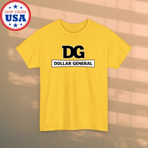 Dollar general uomo giallo - dollar,