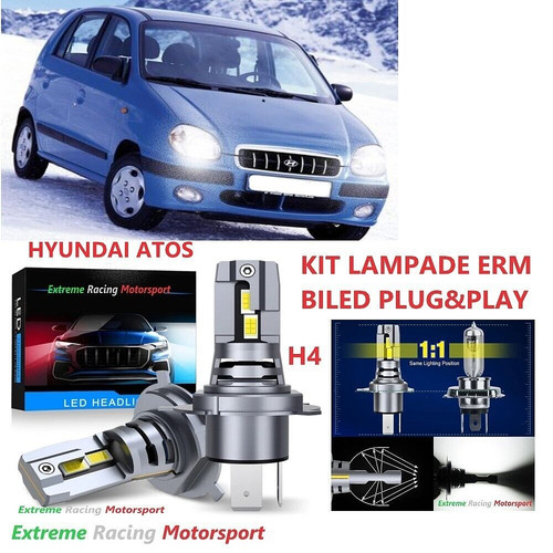 Hyundai atos coppia lampade - hyundai,