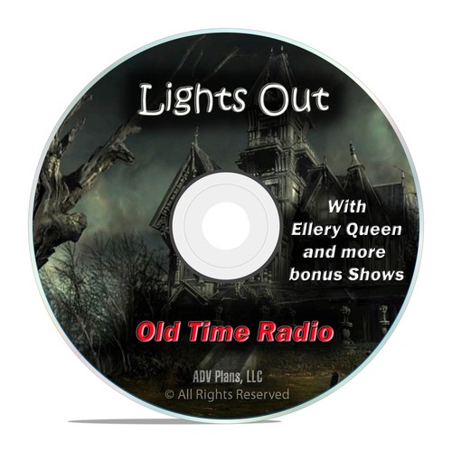Lights out 231 old - time, radio