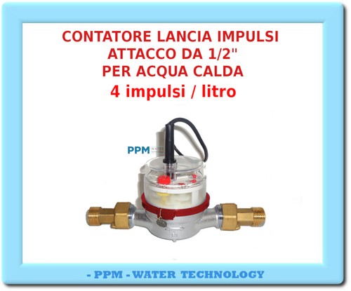 Contatore lancia impulsi per - contatore,