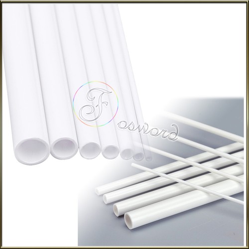 Tubo cavo tondo - in, abs