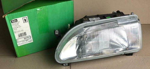 Faro manuale elett - faro, sx