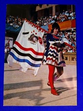 🔵 PHOTO POSTCARD 70s SIENA