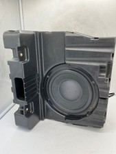 Pacchetto audio originale Porsche Panamera 970 BOSE subwoofer 97064556503 testato
