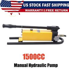 Pompa idraulica manuale