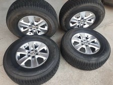 Pneumatici e cerchi mak per Nissan Navara d40 o Pathfinder