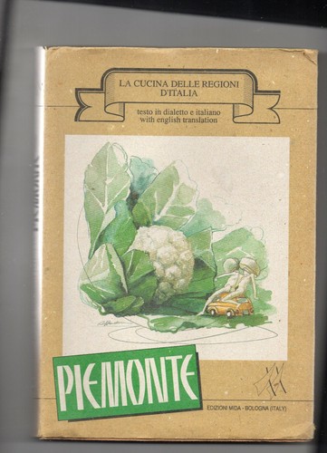 Cucina regionale piemonte - cucina,