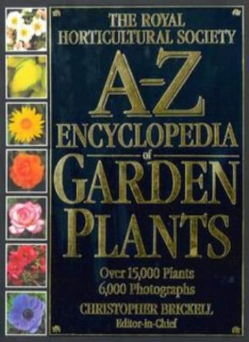 Rhs encyclopedia of garden - rhs,