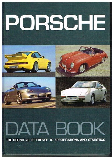 Porsche 356 550 904 911 - 550, 912
