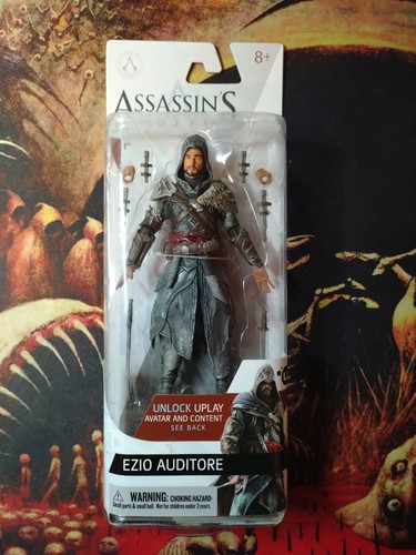 Assassin creed mcfarlane - creed,