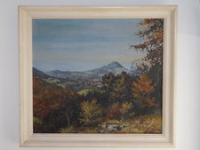 Dipinto a Olio Paesaggio