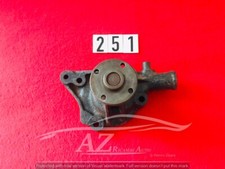 Pompa acqua Innocenti Mini Minor MK3 in ghisa