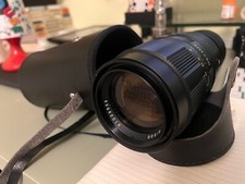 JUPITER 21M 200 mm f/4 Obiettivo Usato 4/200  con adattatore Sony E in regalo