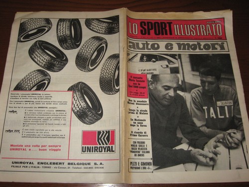 Sport illustrato gazzetta - sport,