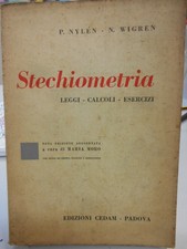 Stechiometria leggi calcoli - stechiometria,