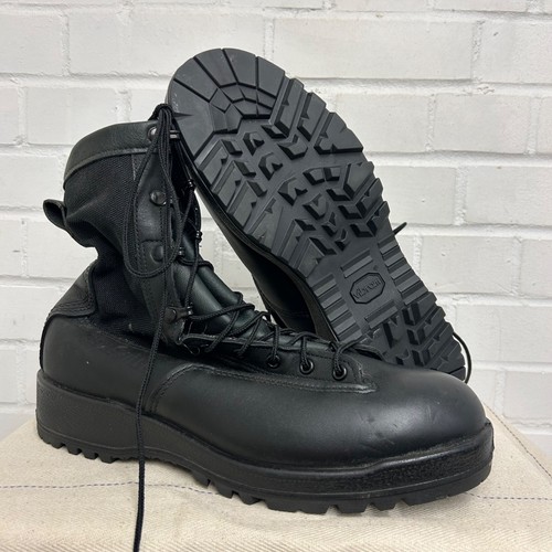 Belleville black boots us - black,