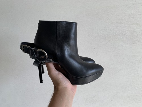 Stivaletto saint laurent ysl - stivaletto,