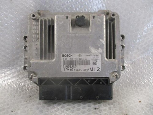 Centralina motore ecu per - per, fiat