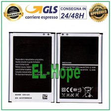 BATTERIA EB-B800BE B800BC PER