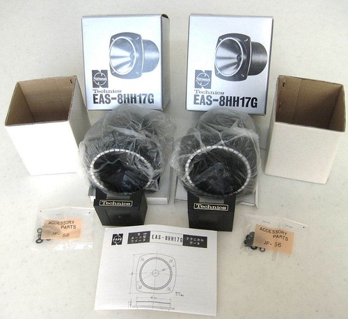 Technics eas 8hh17g - eas-8hh17g, coppia